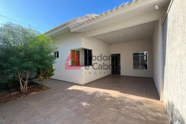 Casa para alugar - 120m&sup2; - Jardim Caravelle