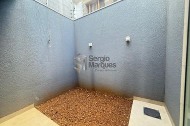 Casa &agrave; venda - 128m&sup2; - Jardim Melhoramentos