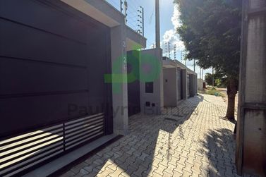 Casa &agrave; venda - 75m&sup2; - PARQUE RESIDENCIAL METROPOLITANO