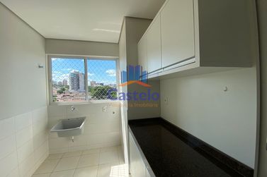Apartamento &agrave; venda - 126m&sup2; - Zona I