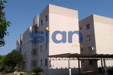 Apartamento para alugar - Centro