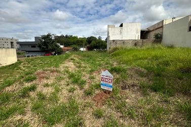 Terreno &agrave; venda - 214m&sup2; - JARDIM AEROPORTO