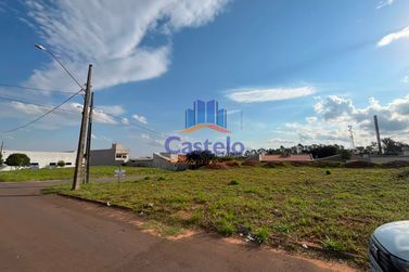 Terreno &agrave; venda - 520m&sup2; - JARDIM SOLUAR