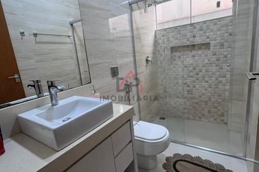 Casa &agrave; venda - 160m&sup2; - Parque Cidade Jardim