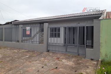 Casa para alugar - 130m&sup2; - Parque Danielle