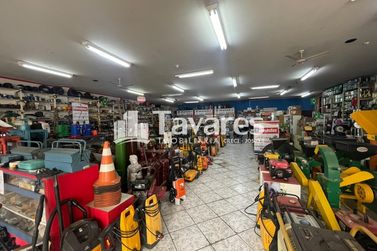 Sal&atilde;o Comercial &agrave; venda - 480m&sup2; - Zona I