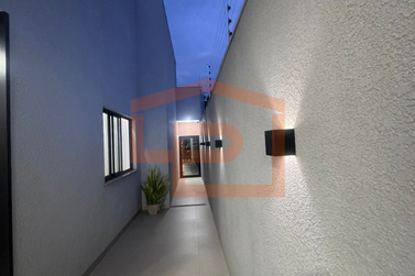 Casa para alugar - 123m&sup2; - Jardim Itapu&atilde;