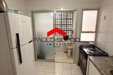 Apartamento &agrave; venda - 78m&sup2; - zona III