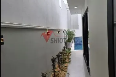 Casa &agrave; venda - Condom&iacute;nio Residencial Portal das &Aacute;guas