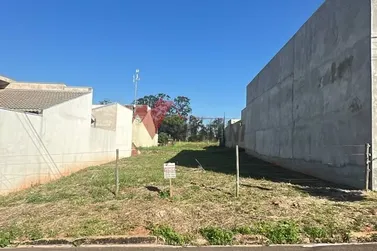 Terreno &agrave; venda - Jardim Aeroporto II