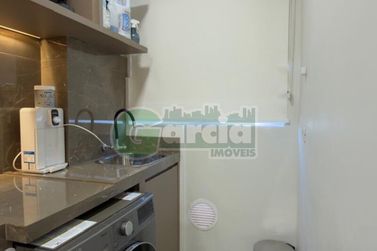 Apartamento &agrave; venda - 44m&sup2; - Zona V
