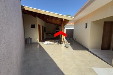 Casa &agrave; venda - JARDIM CANAD&Aacute;