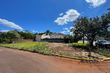 Terreno &agrave; venda - 375m&sup2; - JARDIM GISELA