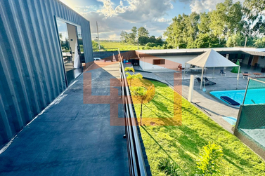 Ch&aacute;cara para alugar - 2000m&sup2; - Zona Rural