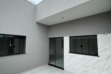 Casa &agrave; venda - 125m&sup2; - Jardim Ibis