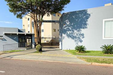 Apartamento &agrave; venda - Condom&iacute;nio Bela Vida