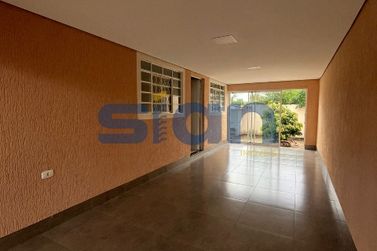 Casa &agrave; venda - 264m&sup2; - Jardim Sol Nascente