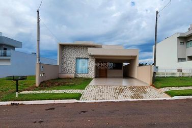 Casa &agrave; venda - 159m&sup2; - Condom&iacute;nio Porto Cobrimco II