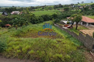 Terreno &agrave; venda - 2500m&sup2; - Ch&aacute;caras de Lazer Lagoa Dourada