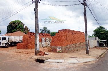 Terreno &agrave; venda - 258m&sup2; - JARDIM JABORANDI