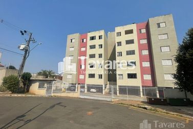 Apartamento &agrave; venda - 97m&sup2; - Jardim Mediterr&acirc;neo