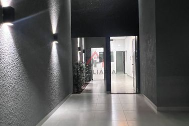 Casa &agrave; venda - 75m&sup2; - Parque Residencial Metropolitano