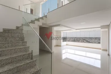 Apartamento &agrave; venda - 195m&sup2; - Edif&iacute;cio Residencial Torre Sul