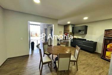 Casa &agrave; venda - 190m&sup2; - Jardim Porto Alegre