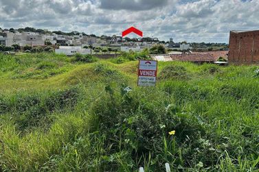 Terreno &agrave; venda - Jardim Prad&oacute;polis