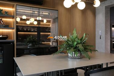 Apartamento &agrave; venda - Zona I