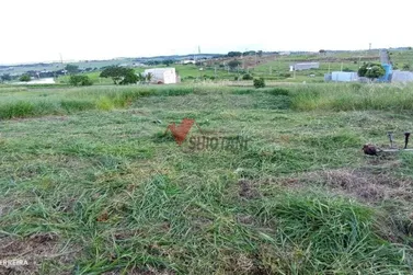 Terreno &agrave; venda - Parque Residencial Metropolitano