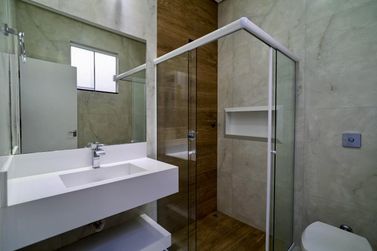 Casa &agrave; venda - 127m&sup2; - Jardim Portugues