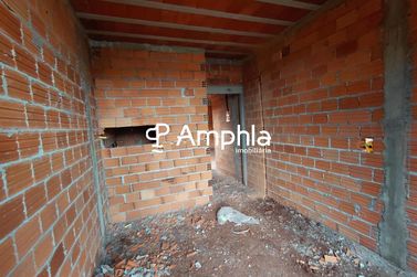 Casa &agrave; venda - 100m&sup2; - Vila Ga&uacute;cha