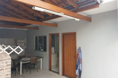 Casa &agrave; venda - 133m&sup2; - Zona VI