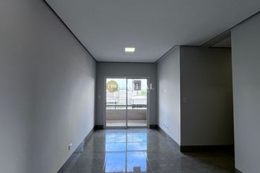 Apartamento para alugar - 78m&sup2; - Parque Residencial Interlagos II