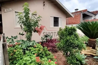 Casa &agrave; venda - Jardim Uni&atilde;o