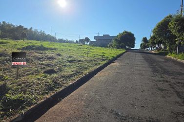 Terreno &agrave; venda - 255m&sup2; - Parque Residencial Viena ll