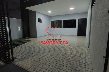 Casa &agrave; venda - 93m&sup2; - Parque Colina Verde