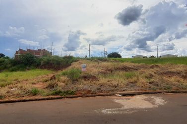 Terreno &agrave; venda - 151m&sup2; - Parque Residencial Italia II