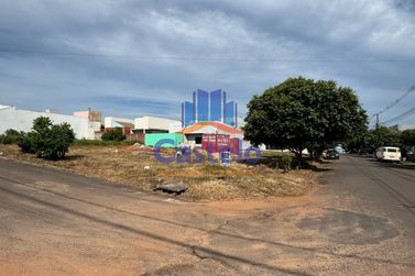 Terreno &agrave; venda - 549m&sup2; - JARDIM SOLUAR