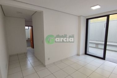 Apartamento &agrave; venda - 49m&sup2; - Zona II