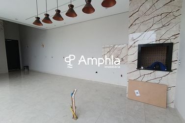 Casa &agrave; venda - 100m&sup2; - Jardim Coopagro