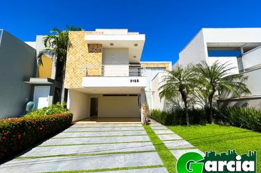 Casa &agrave; venda - 357m&sup2; - Residencial Ecoville