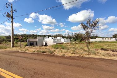 Terreno &agrave; venda - 490m&sup2; - JARDIM COOPAGRO