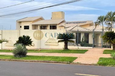 Casa &agrave; venda - 700m&sup2; - Jardim Harmonia