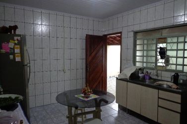 Casa &agrave; venda - 110m&sup2; - Jardim San Rafael