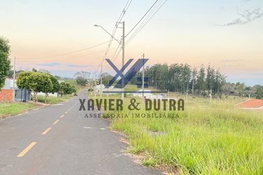Terreno &agrave; venda - 240m&sup2; - Parque Residencial Metropolitano 2