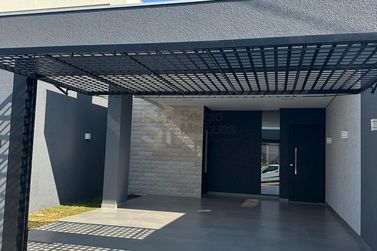 Casa &agrave; venda - 214m&sup2; - Jardim Imigrantes II
