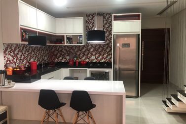 Sobrado &agrave; venda - 180m&sup2; - Jardim Social