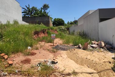 Terreno &agrave; venda - 180m&sup2; - Jardim Monte L&iacute;bano